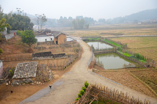 乡村道路