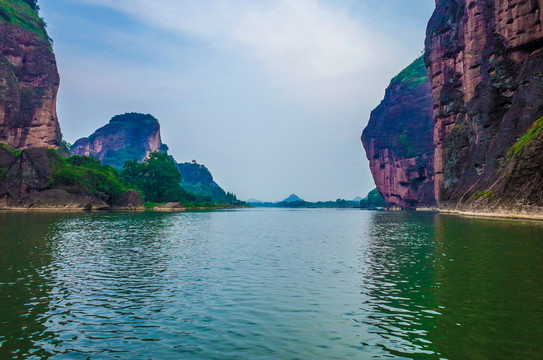 龙虎山