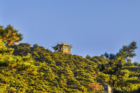 黄山风景