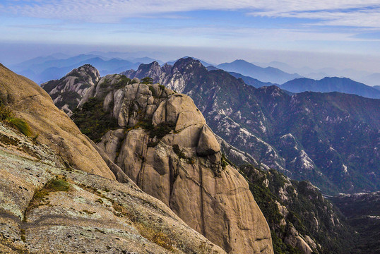 黄山