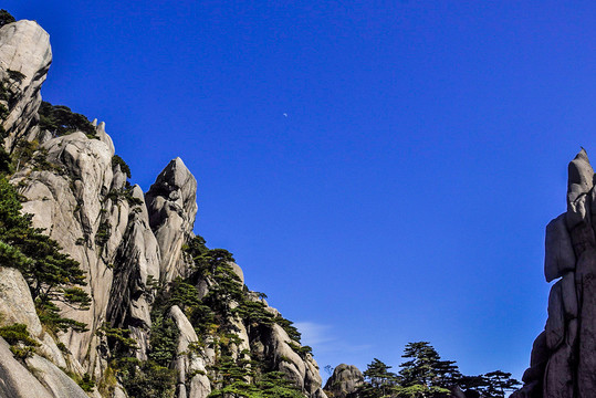 黃山風(fēng)景