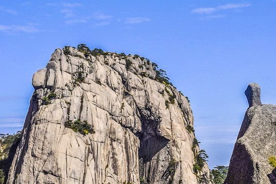 黄山风景