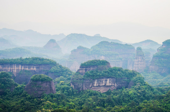 丹霞山