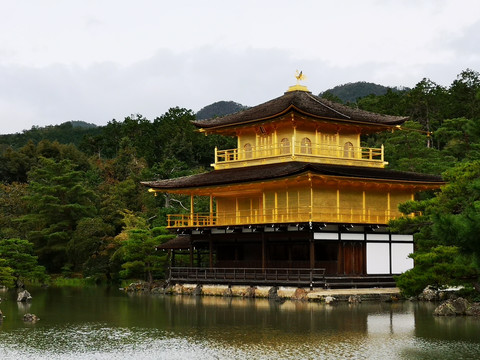 日本金阁寺