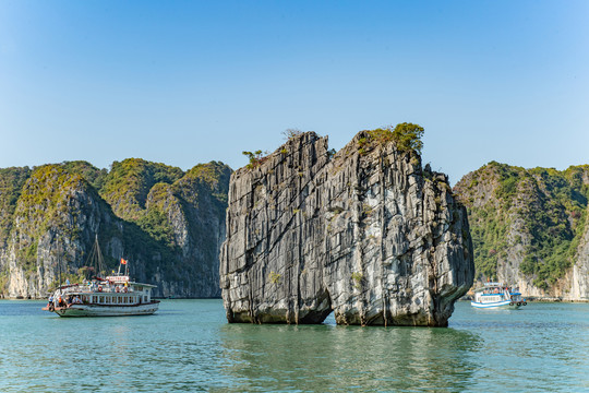 下龙湾