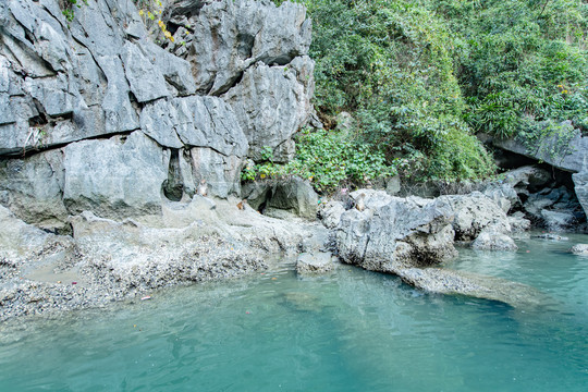 下龙湾