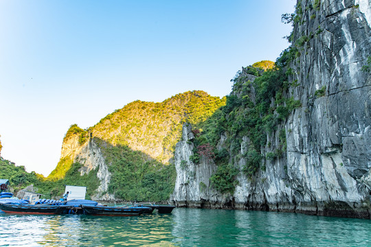 下龙湾