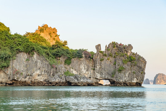 下龙湾