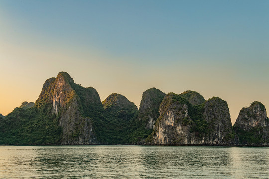 下龙湾