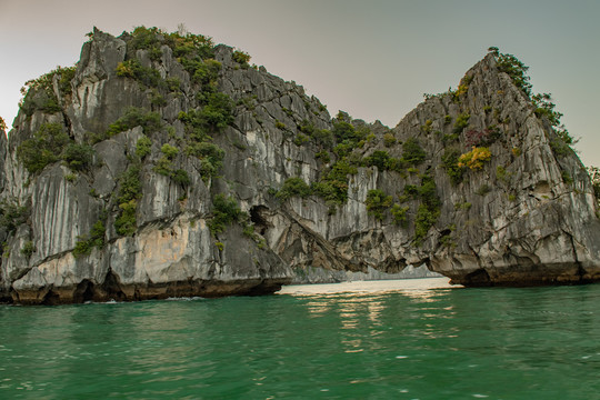 下龙湾