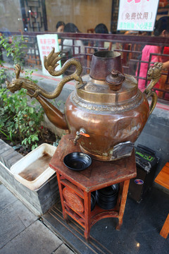 北京大茶壶