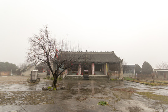 平等寺地藏殿