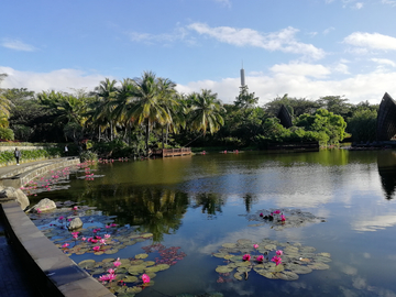 海南三亚香水湾