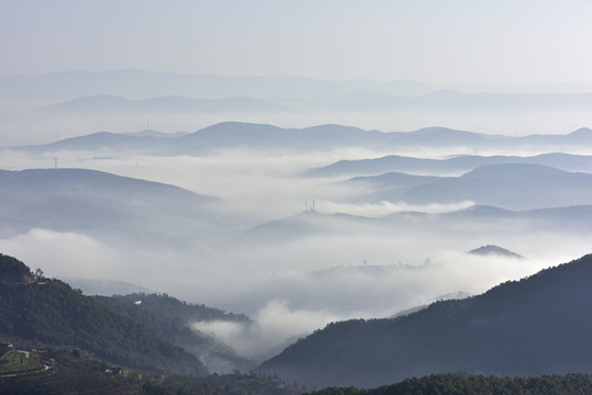 意境山水