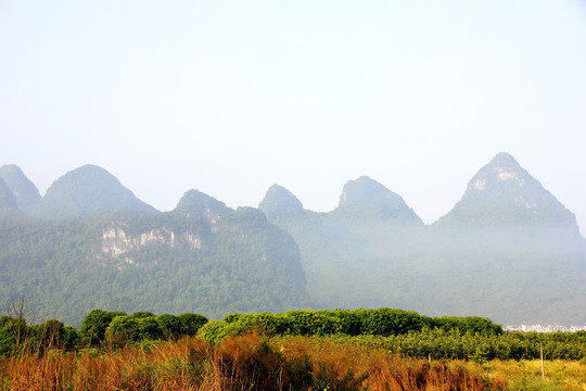 遇龙河