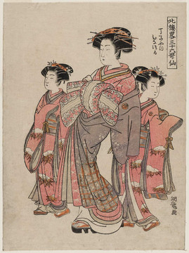 礒田湖龍齋歌姬和女仆
