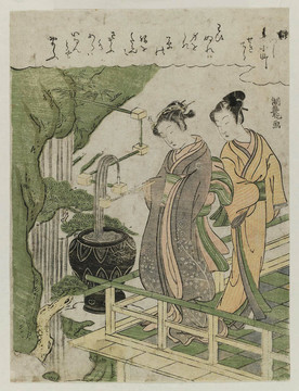 礒田湖龍齋意甲小町