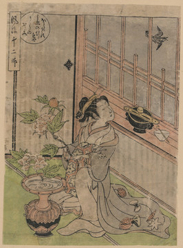 礒田湖龍齋杜鵑