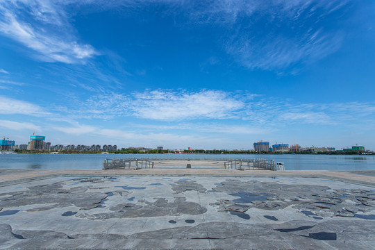 商丘风景