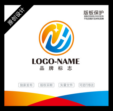 JH標(biāo)志