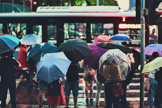 雨季