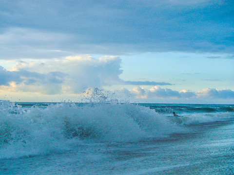 海浪