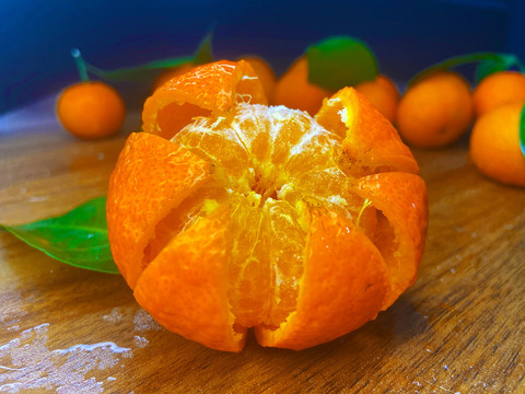 砂糖橘新鲜水果