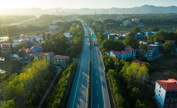 萍乡农村高速公路