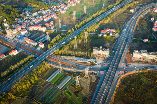 萍乡农村高速公路