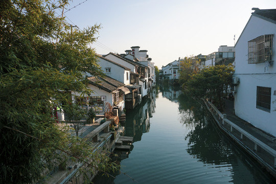 苏州民居江南建筑