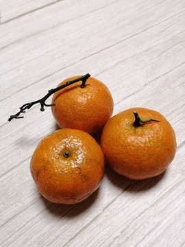 水果橘子桔子