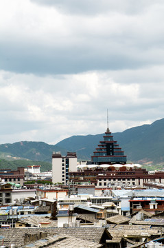 云南建筑风景