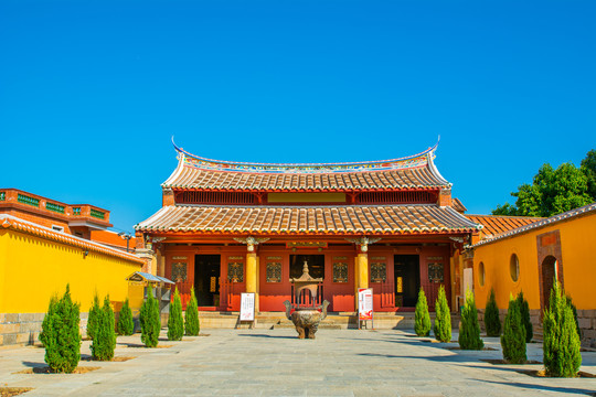 开元寺水陆禅寺