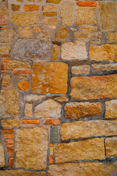 旧石墙
