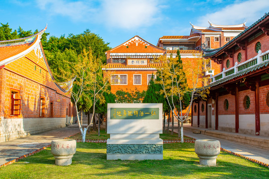 泉州承天寺