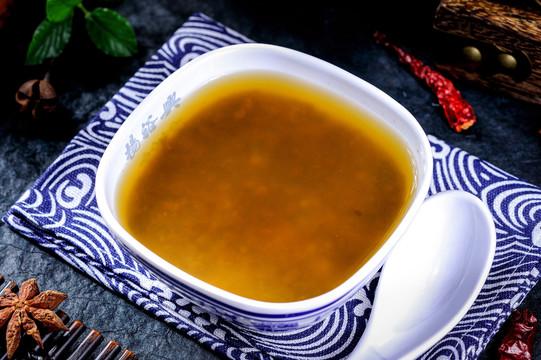 綠豆湯