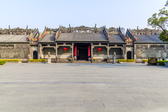 广州陈家祠