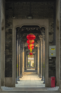 广州陈家祠