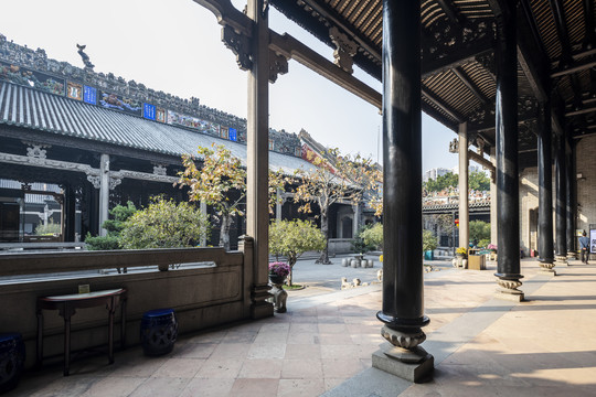 广州陈家祠