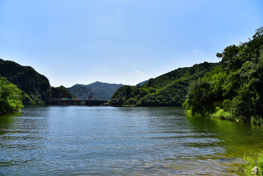 高山水库