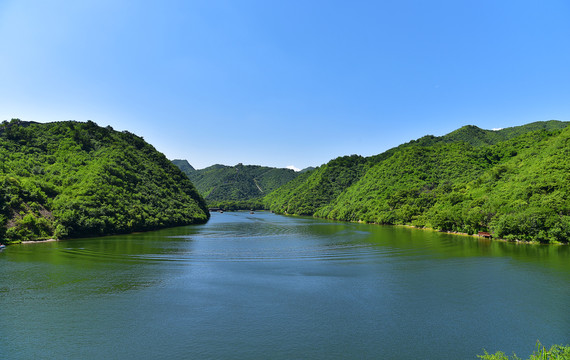 绿水青山