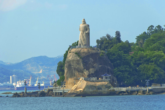 鼓浪屿成功像