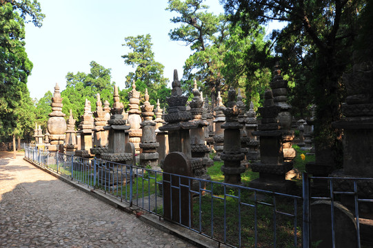 寺庙风景