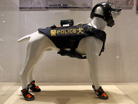 警犬