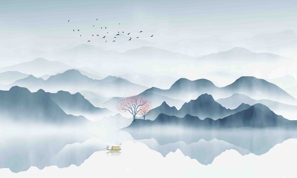 山水畫(huà)