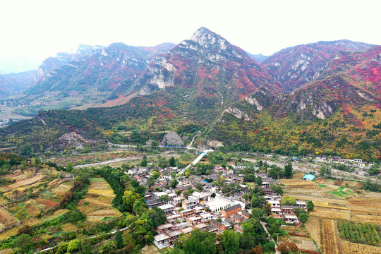 太行山风光