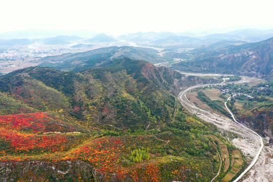 太行山风光