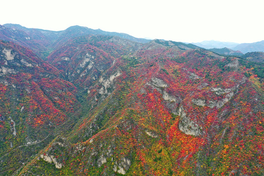 太行山风光