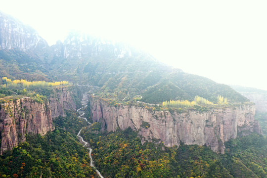 太行山风光