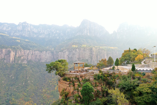 太行山风光